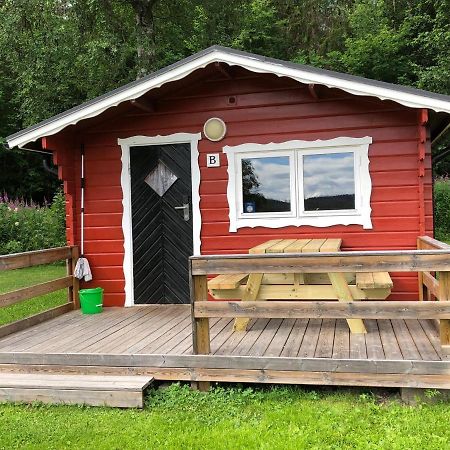 4 Persoons Stuga Hammarstrand エクステリア 写真