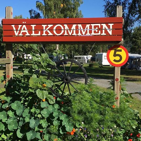 4 Persoons Stuga Hammarstrand エクステリア 写真