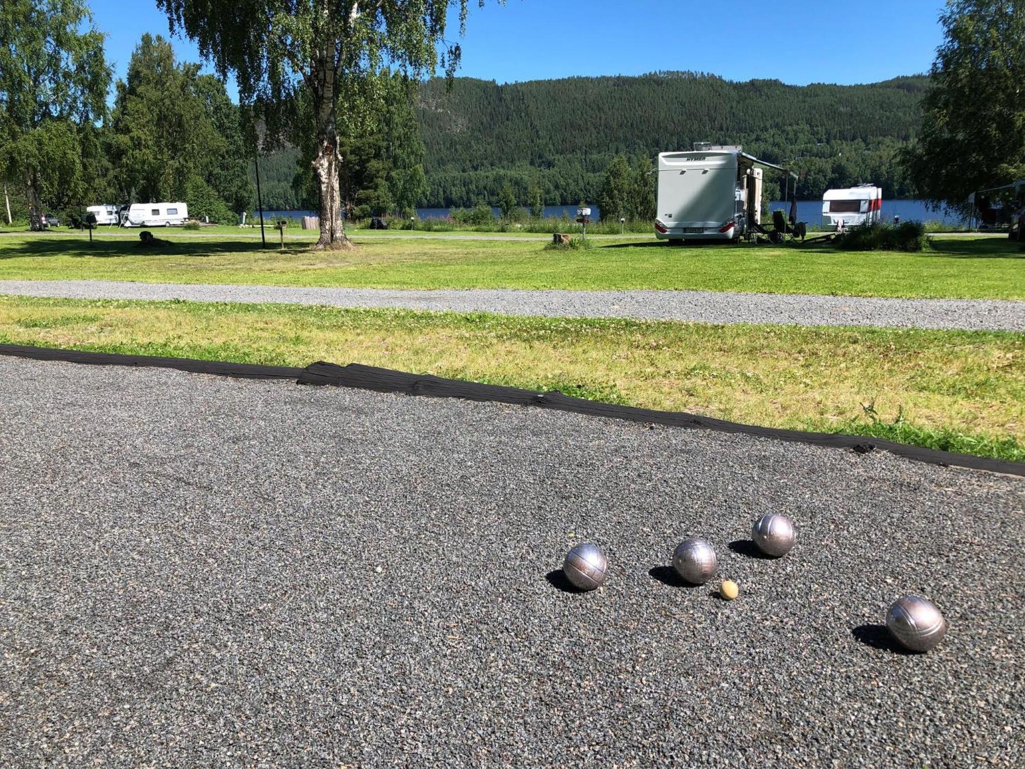 4 Persoons Stuga Hammarstrand エクステリア 写真