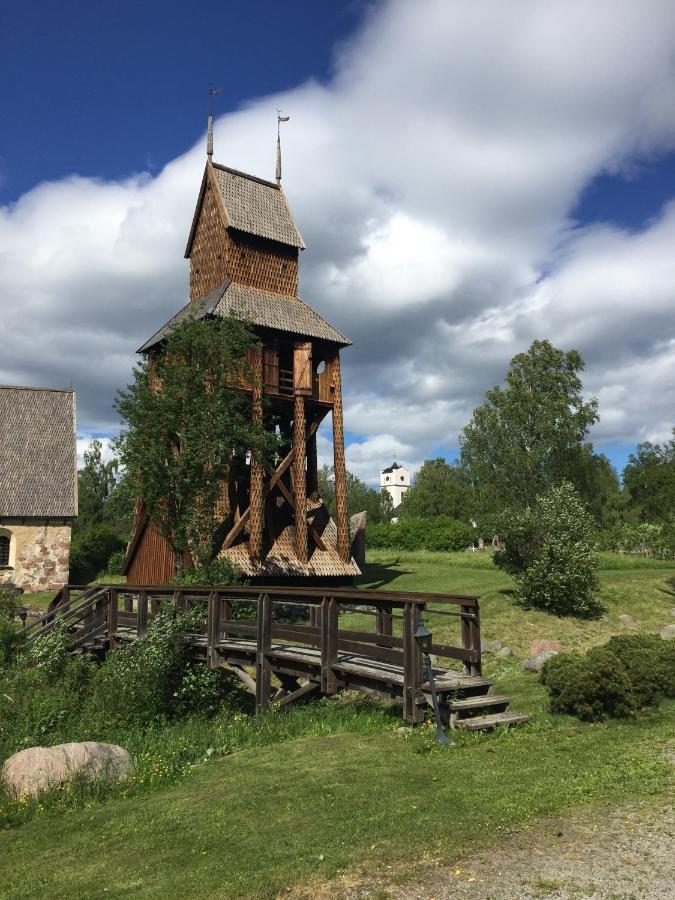 4 Persoons Stuga Hammarstrand エクステリア 写真